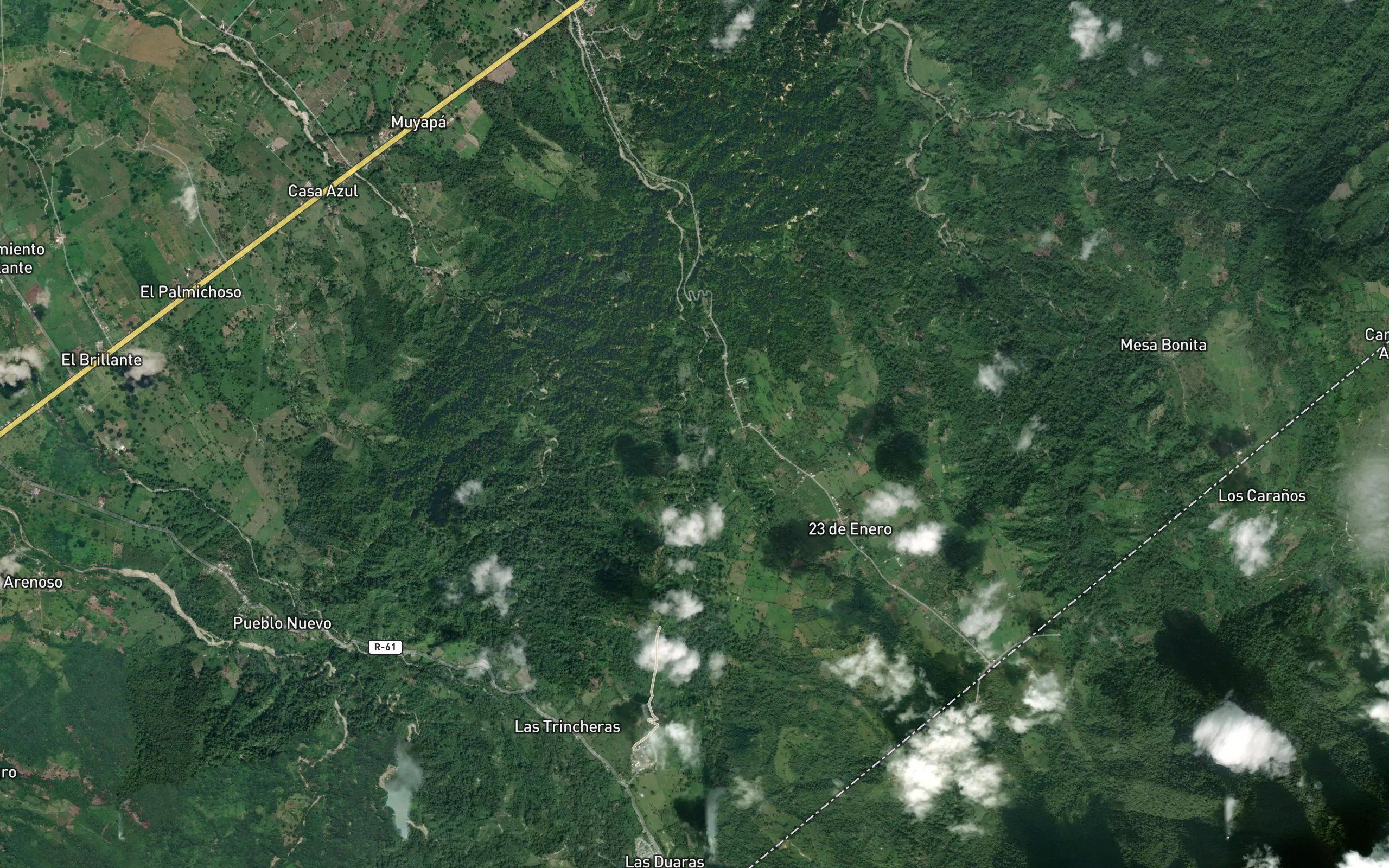 Rio Alguacil