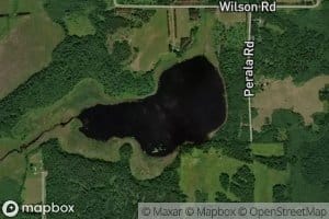 Little Mud Hen Lake