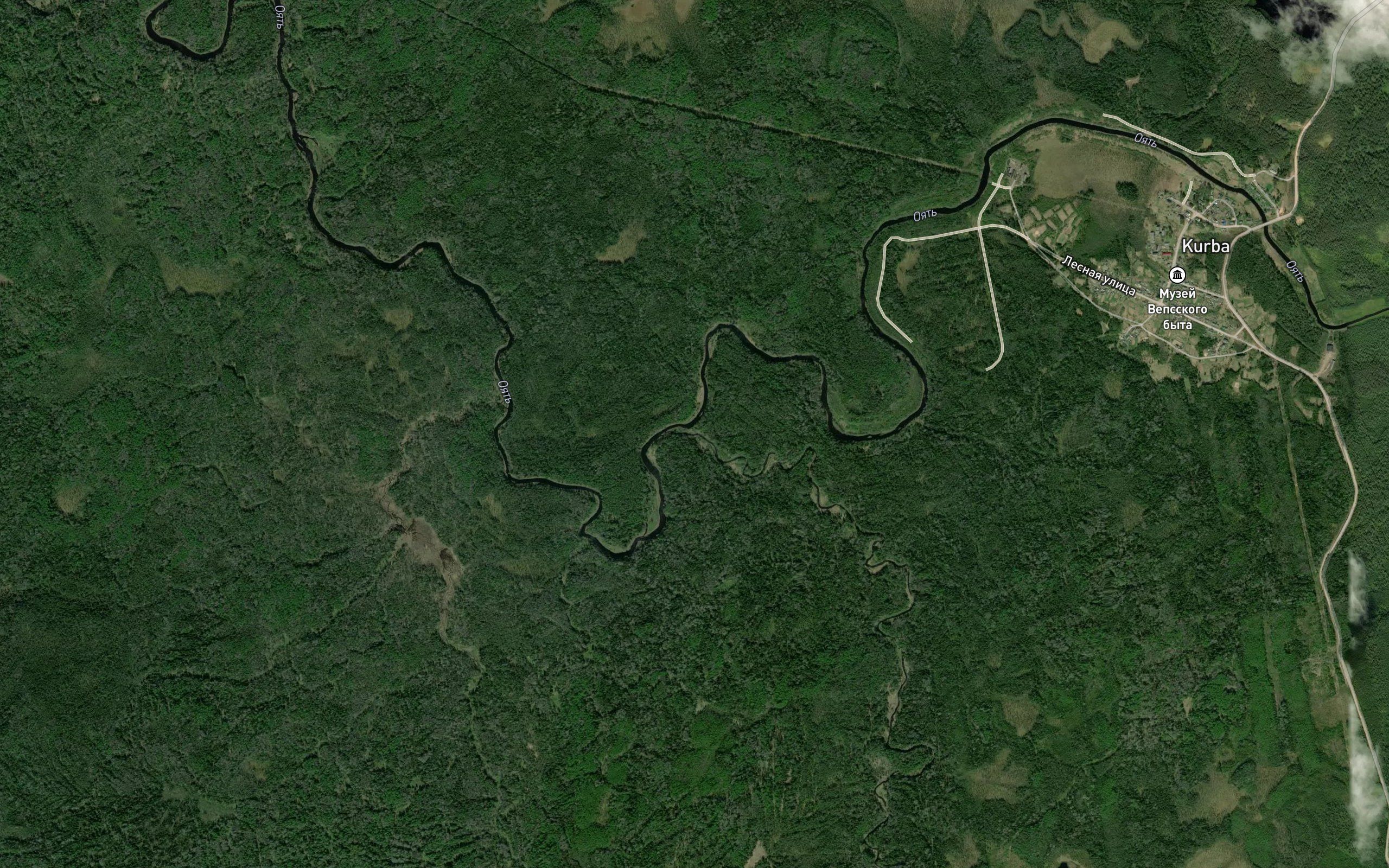 Verkhnyaya Kurba