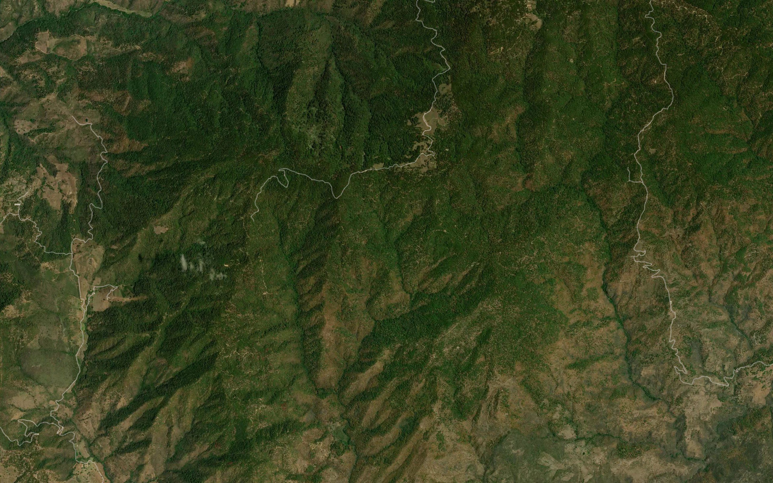 Barranca La Mastranza