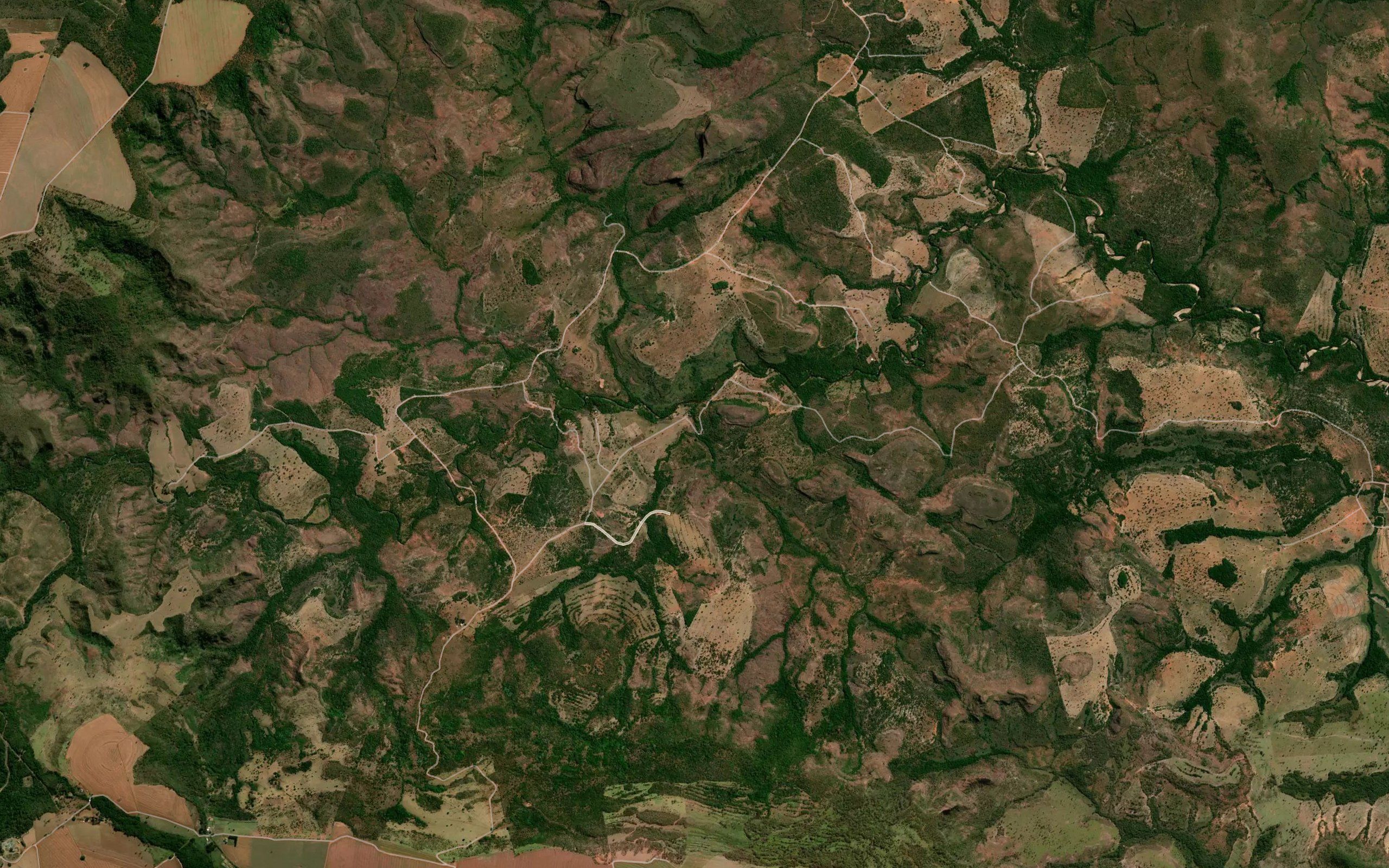 Corrego Quebra-Cabeca