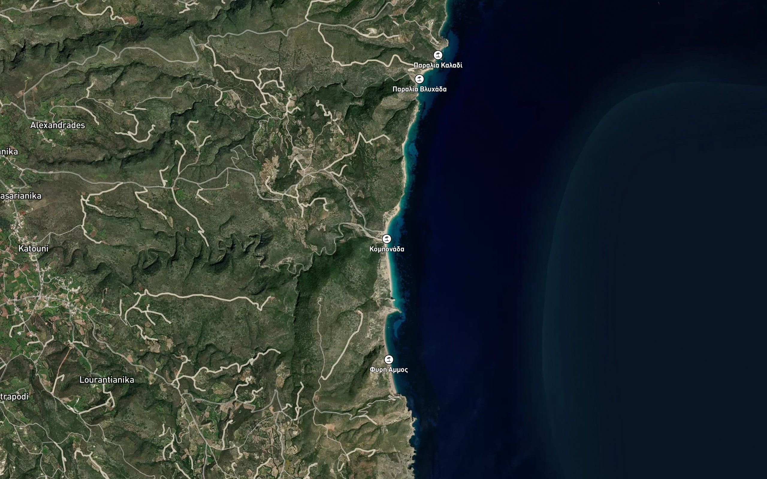 Kakos Potamos
