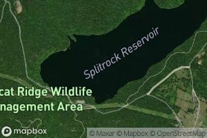 Splitrock Reservoir