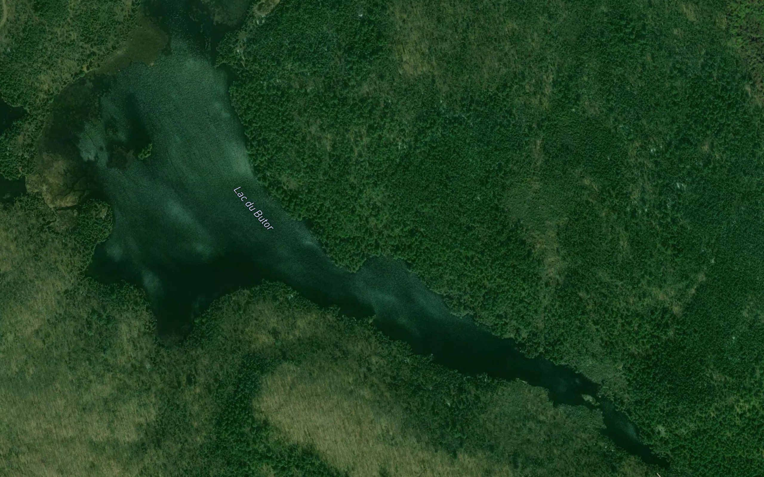 Lac du Butor