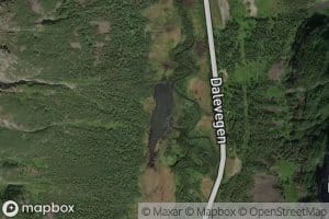 Herdalsvatnet,heimste