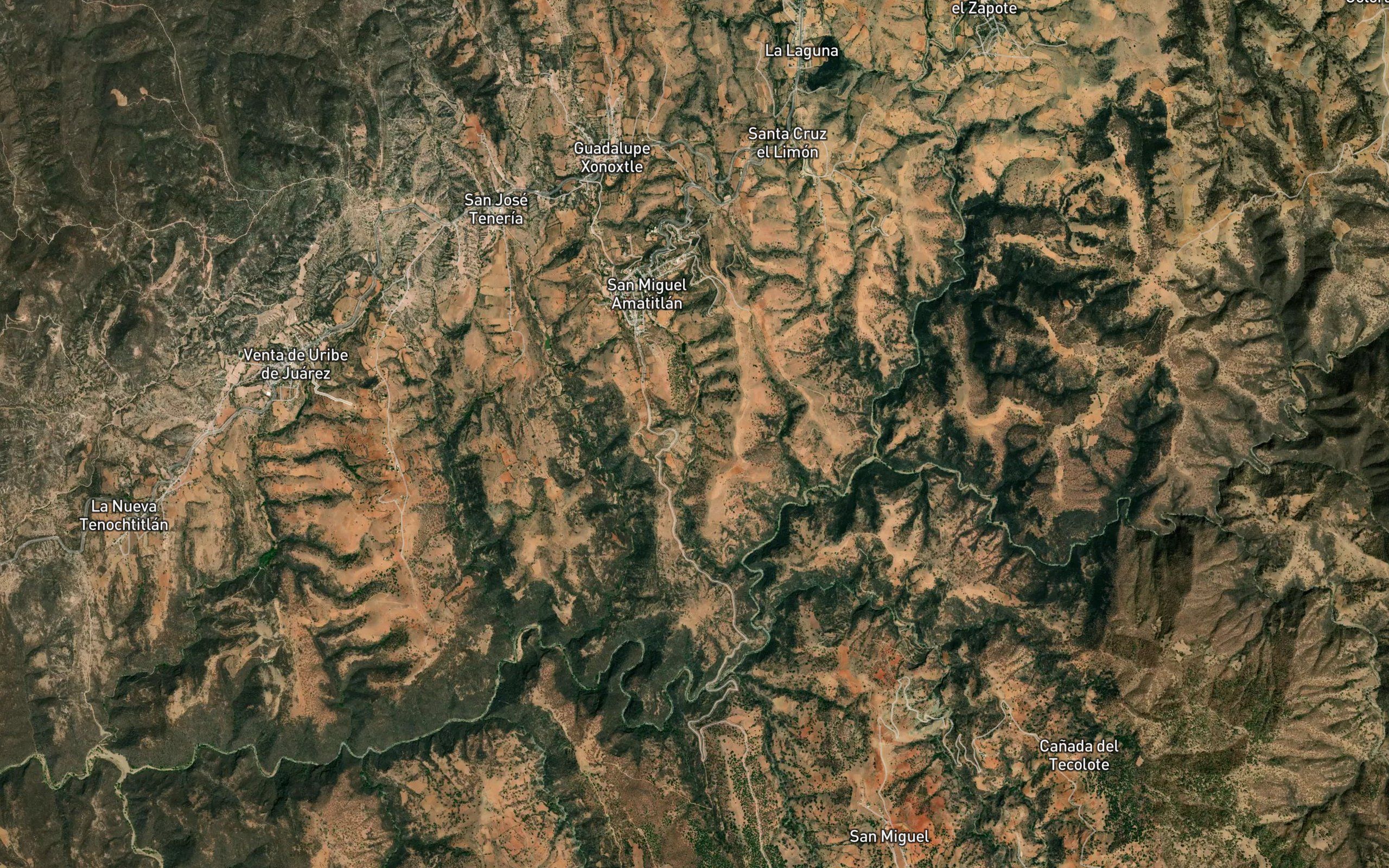 Barranca Amate
