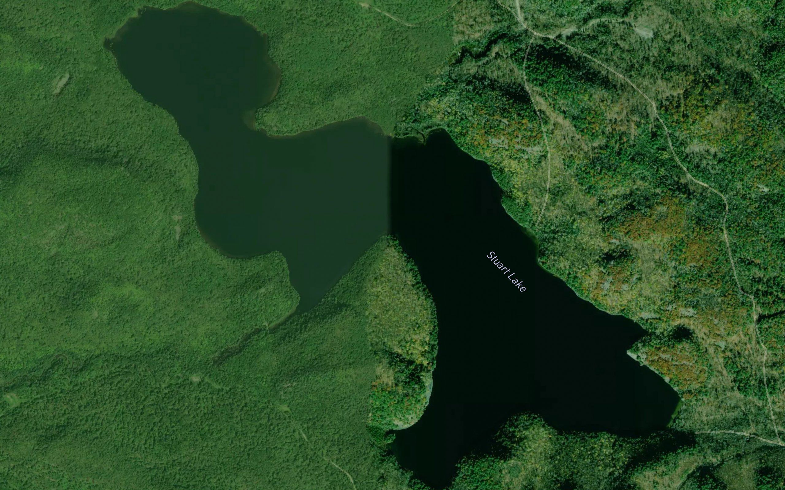 Stuart Lake