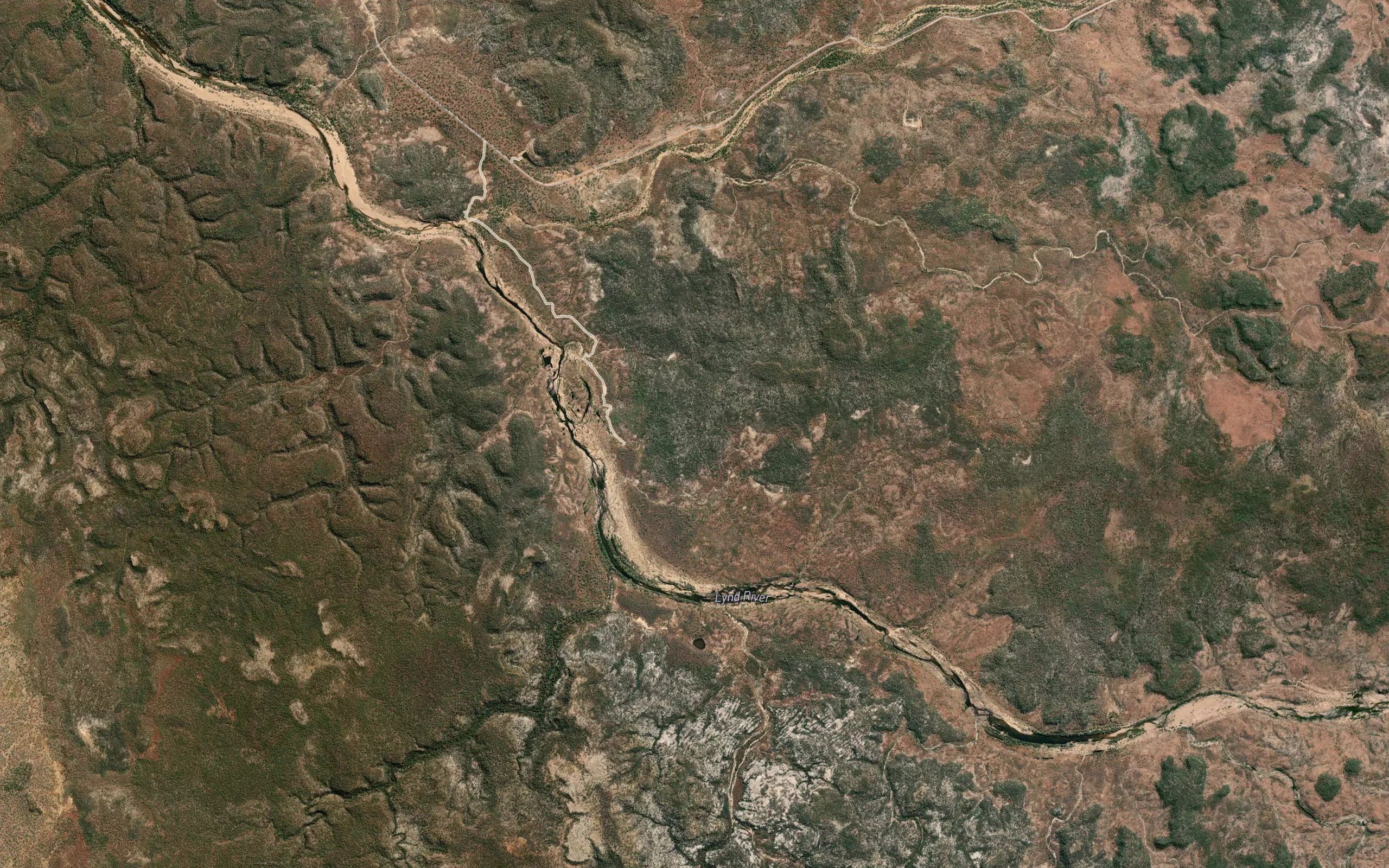 Pinnacle Creek