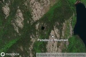 Sargent Mountain Pond