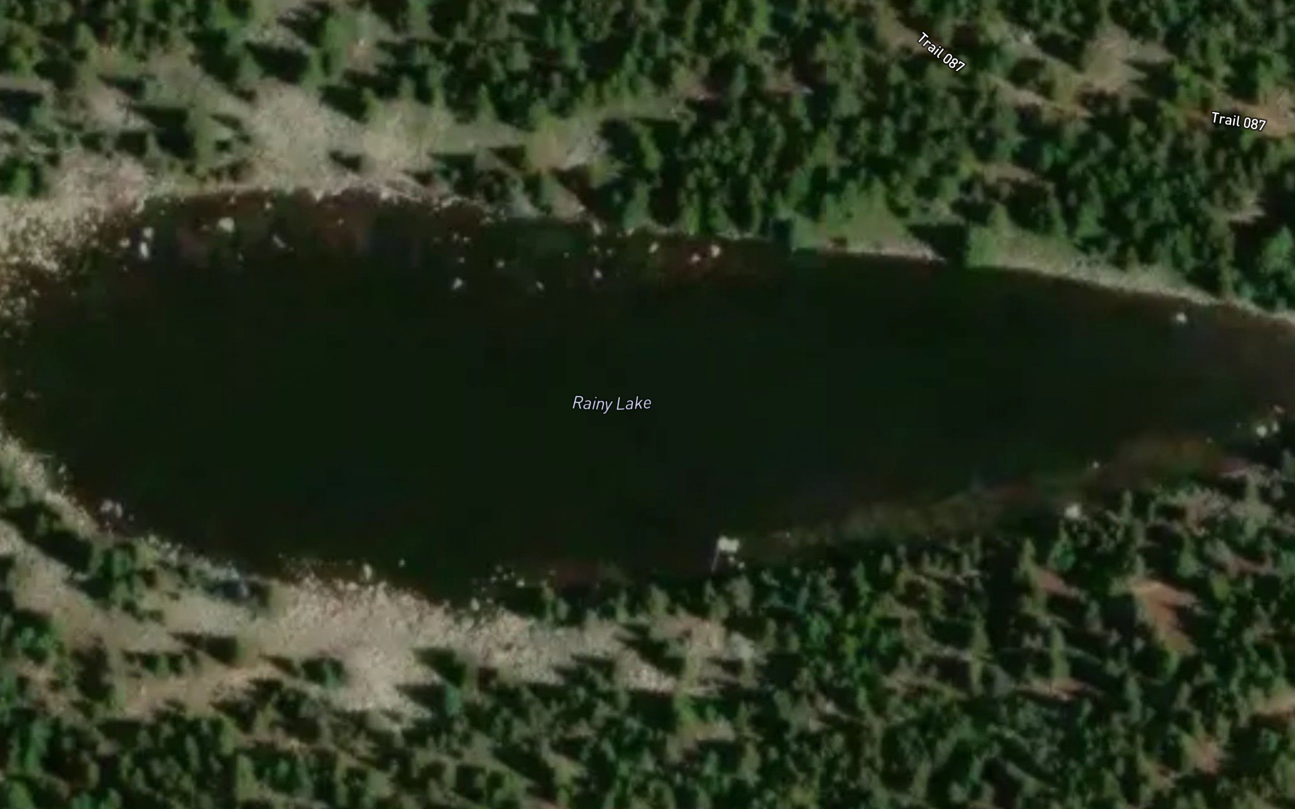 Rainy Lake
