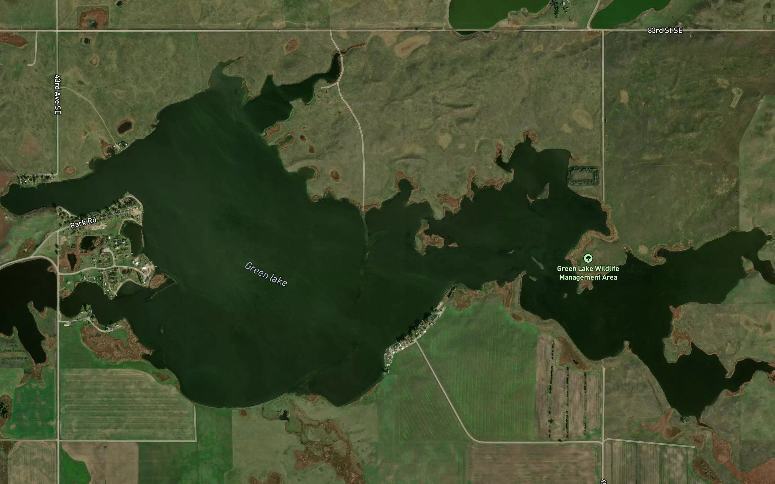 Green Lake