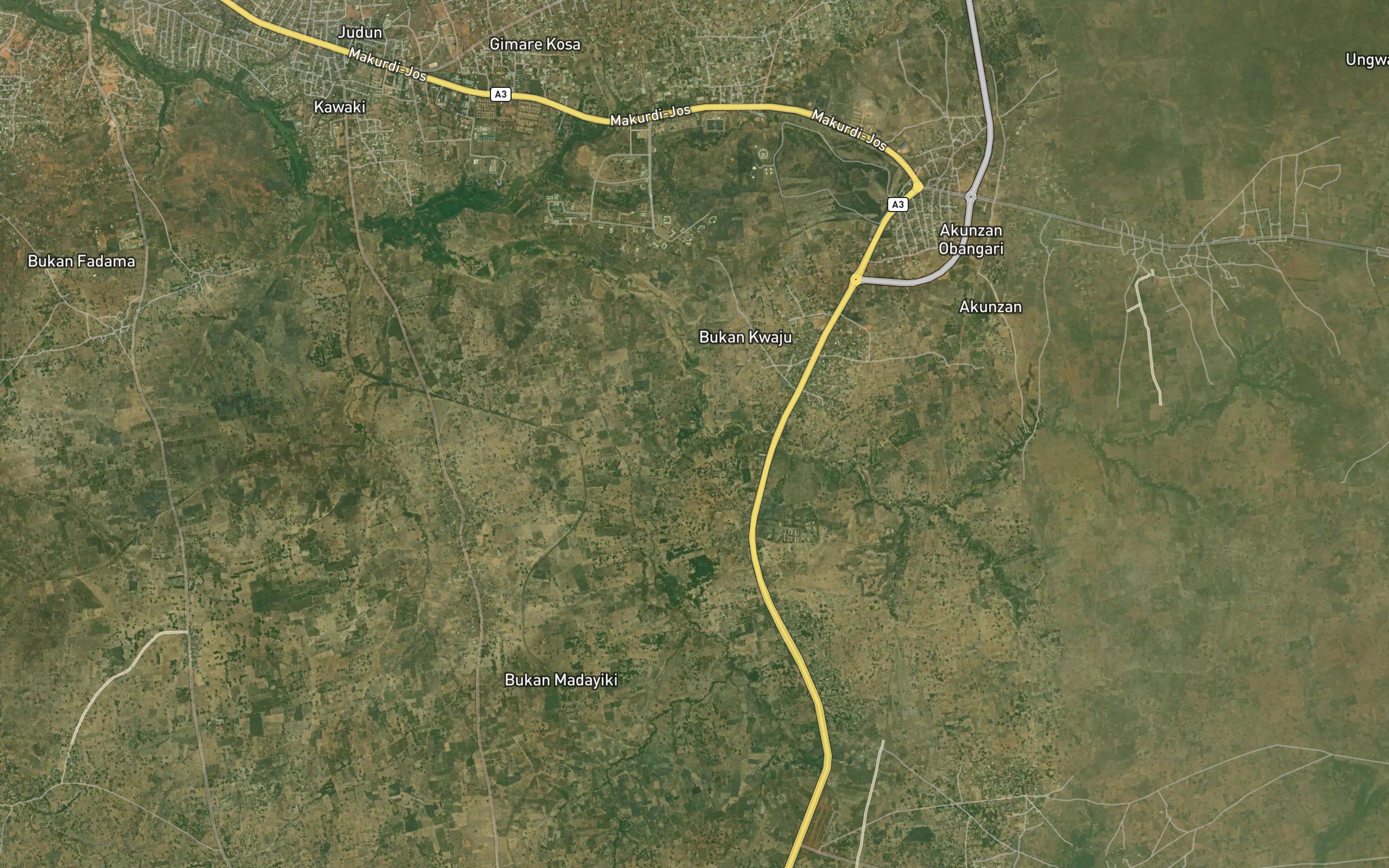 River Kwoli
