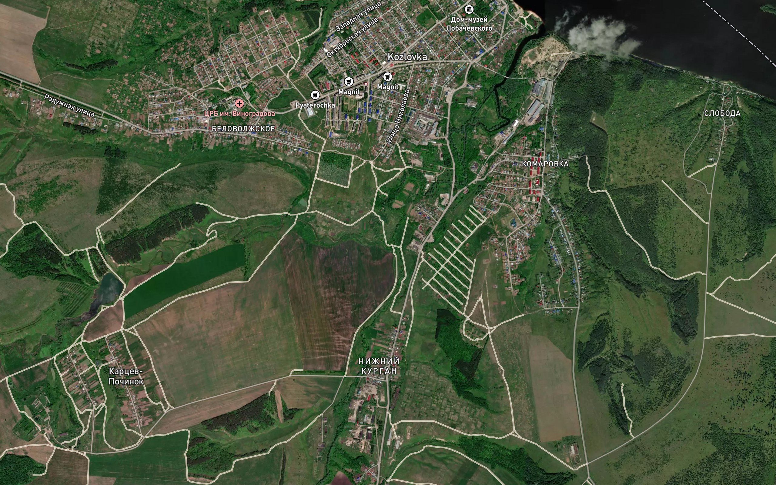Belaya Volozhka