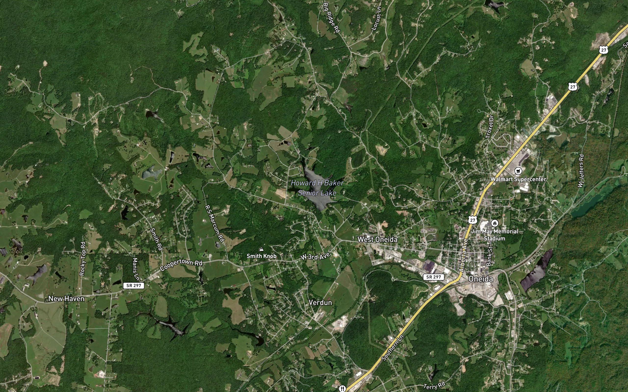Cotton Creek
