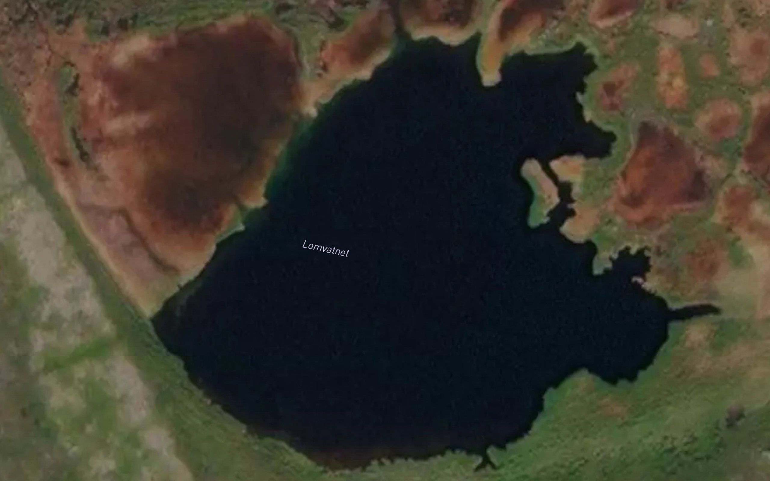Lomvatnet
