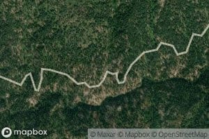 Bull Creek Hot Springs