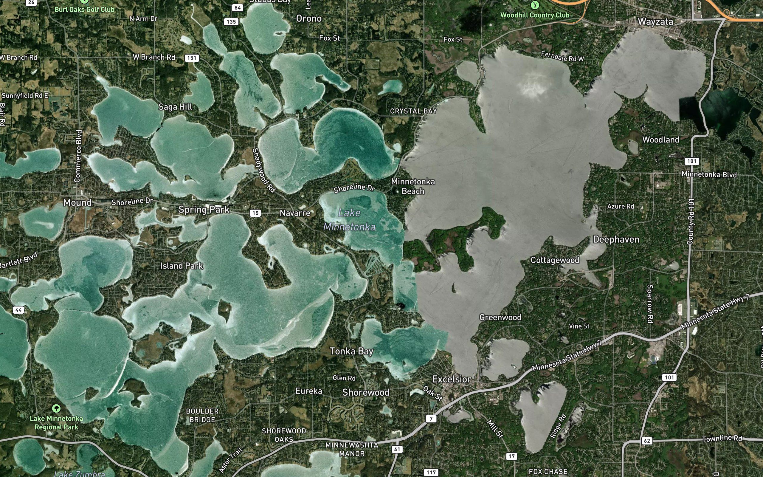 Lake Minnetonka