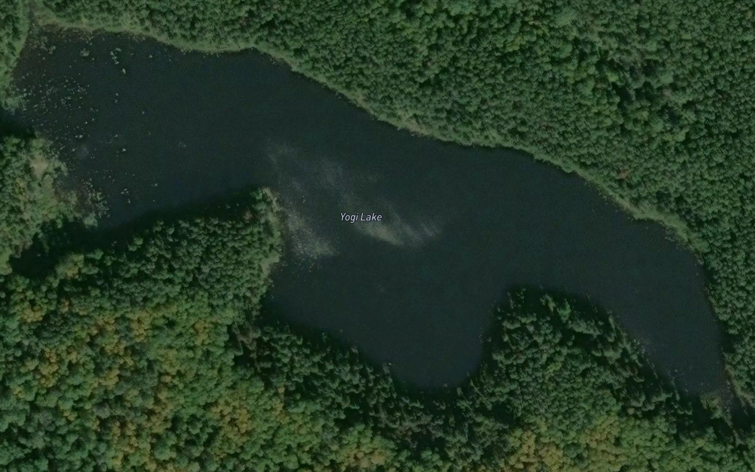Yogi Lake