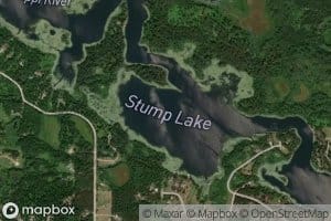 Stump Lake