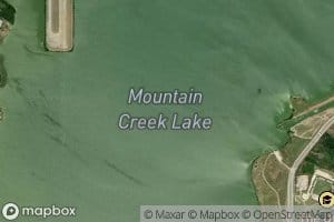 Mountain Creek Lake