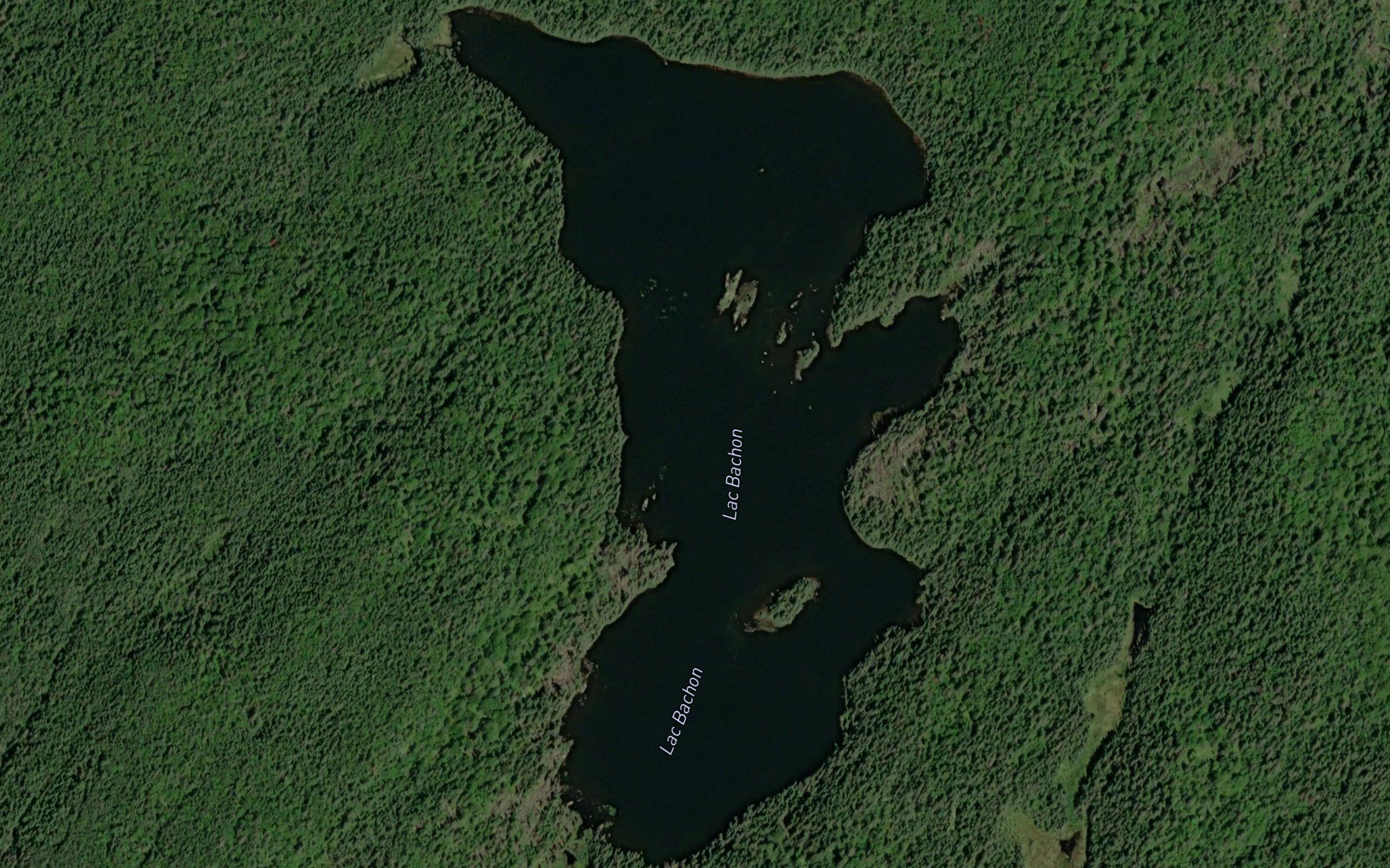 Lac Bachon