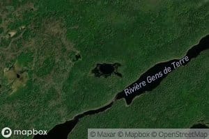 Lac Meteorite