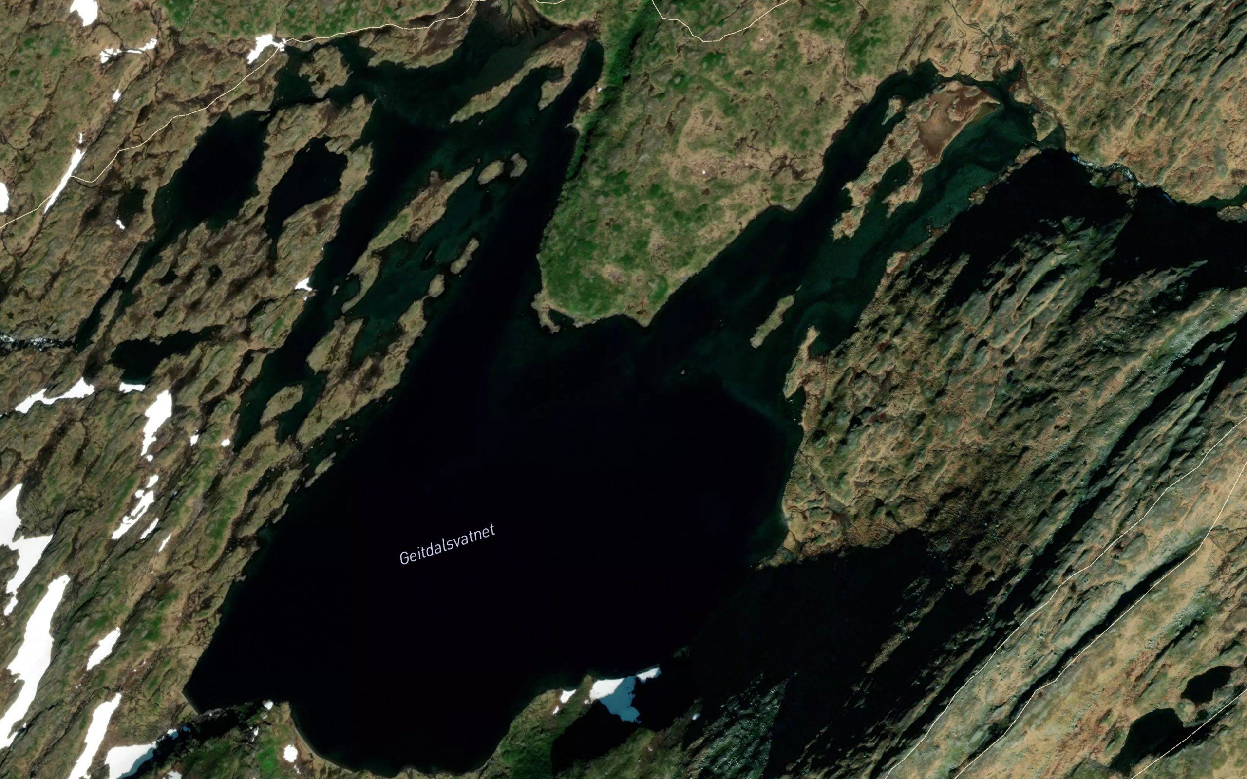 Geitdalsvatnet