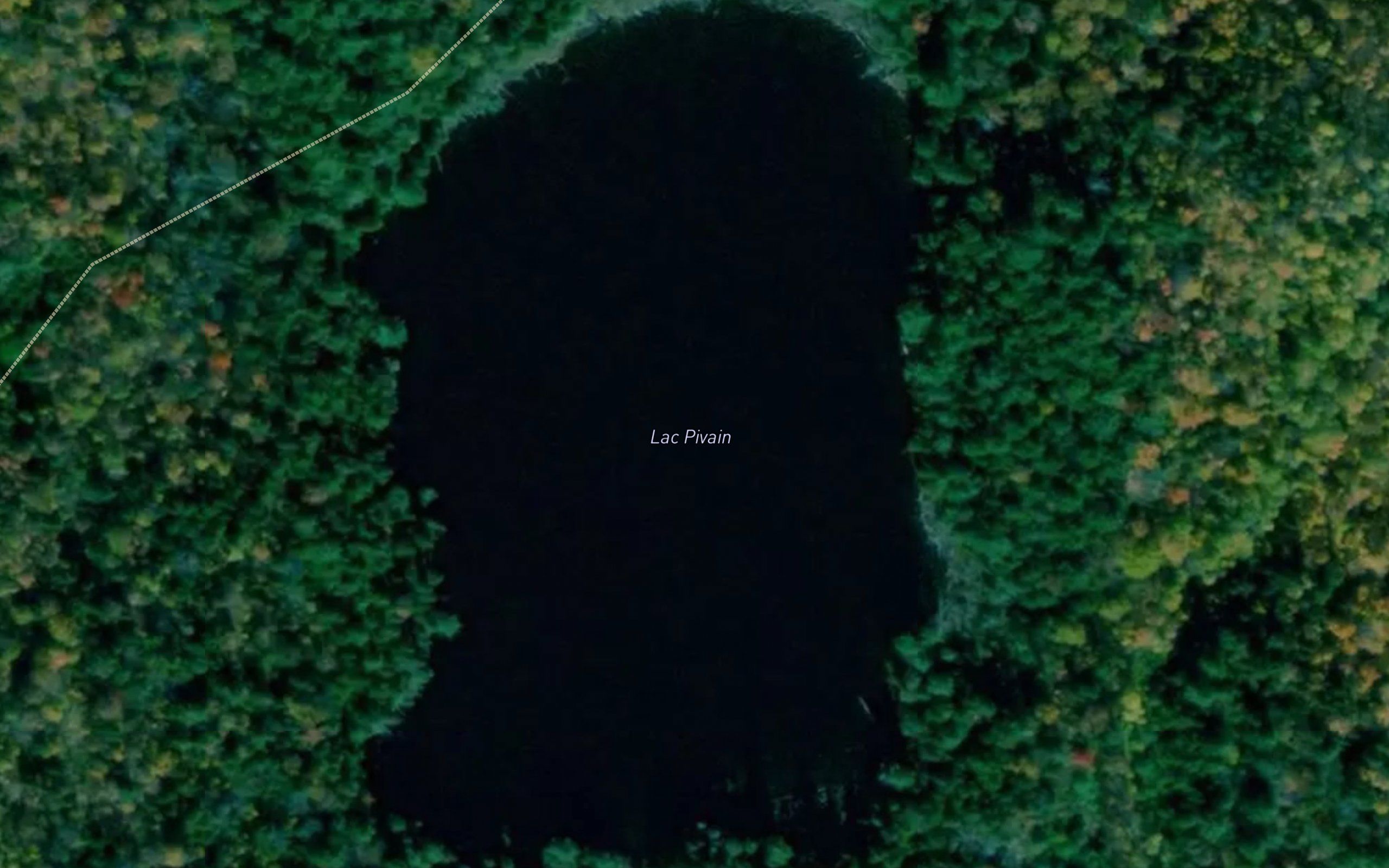 Lac Pivain
