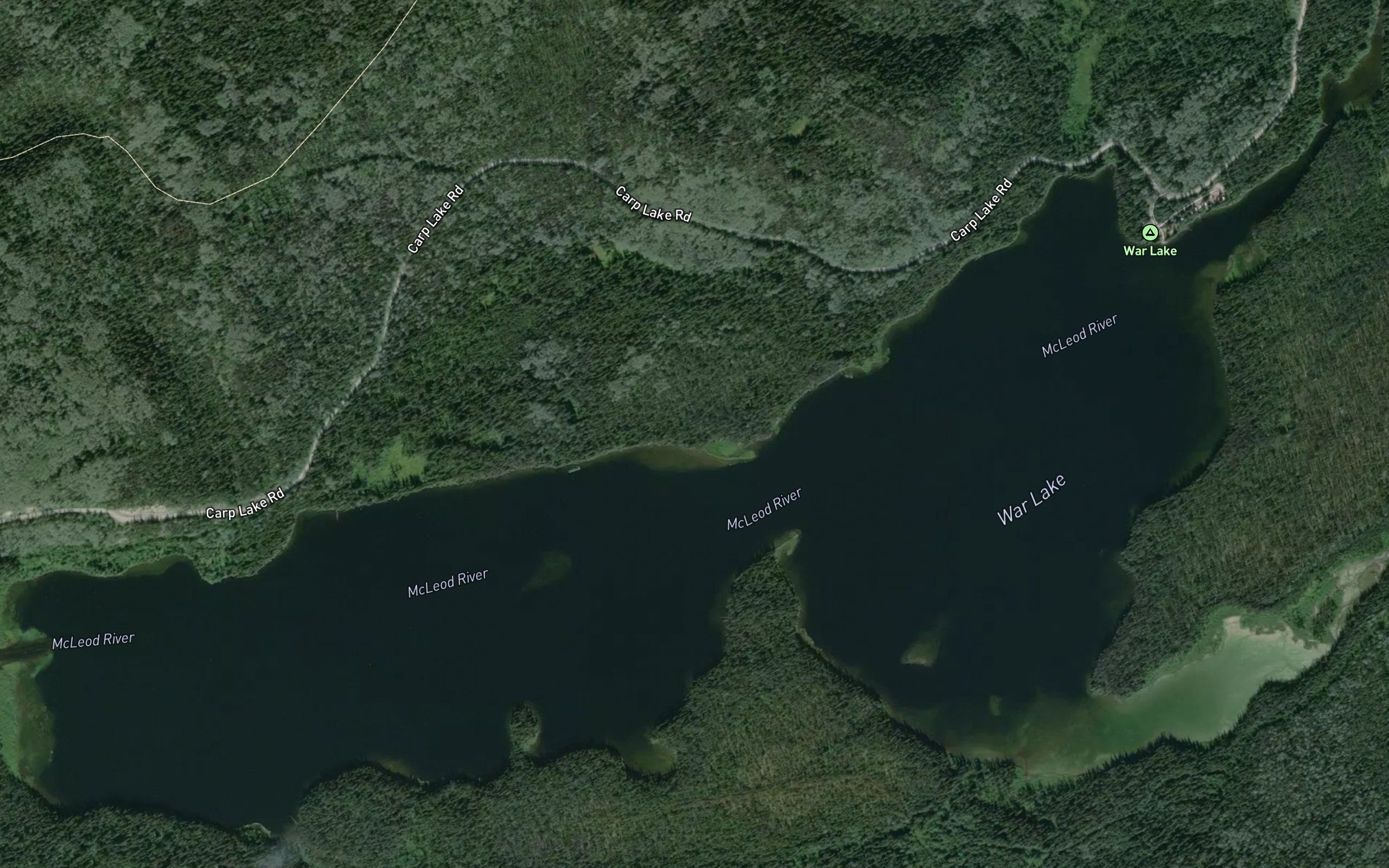 War Lake