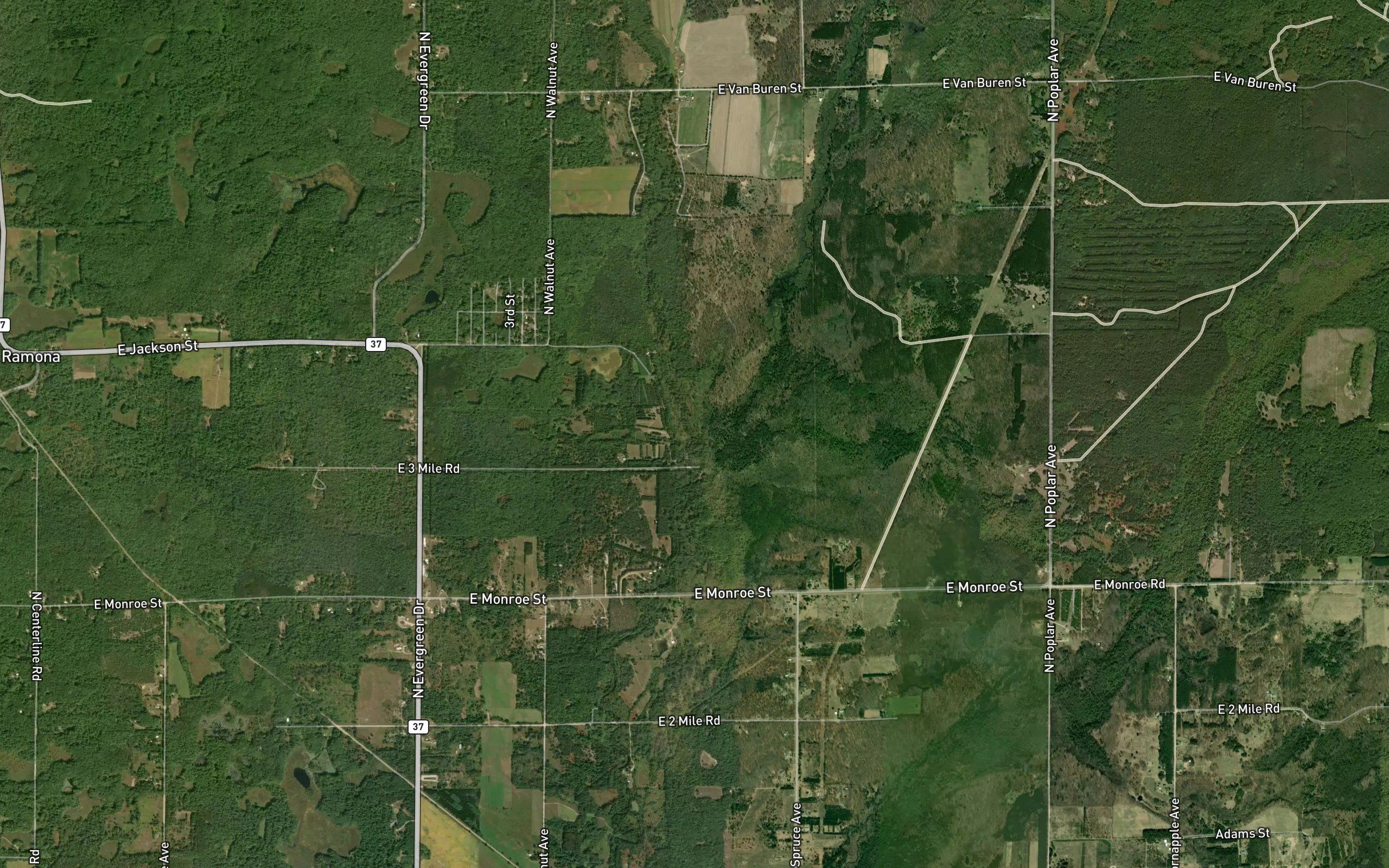 Mullen Creek
