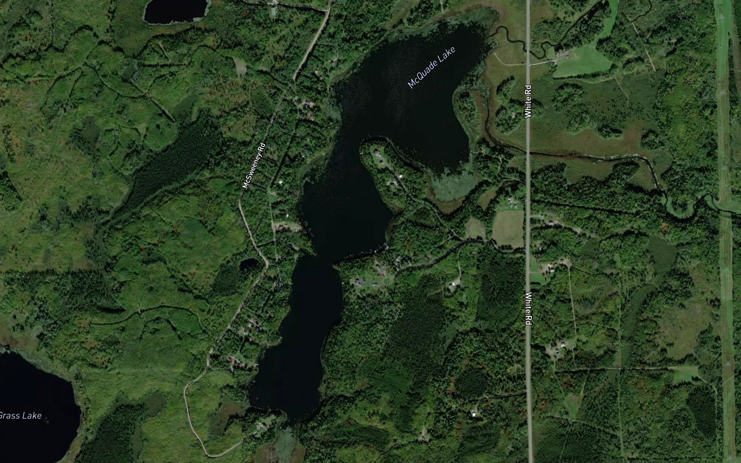 McQuade Lake