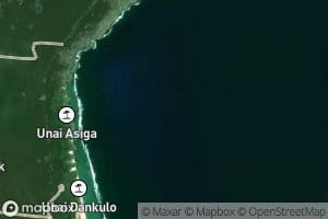 Asiga Bay - Westerlies Anchorage