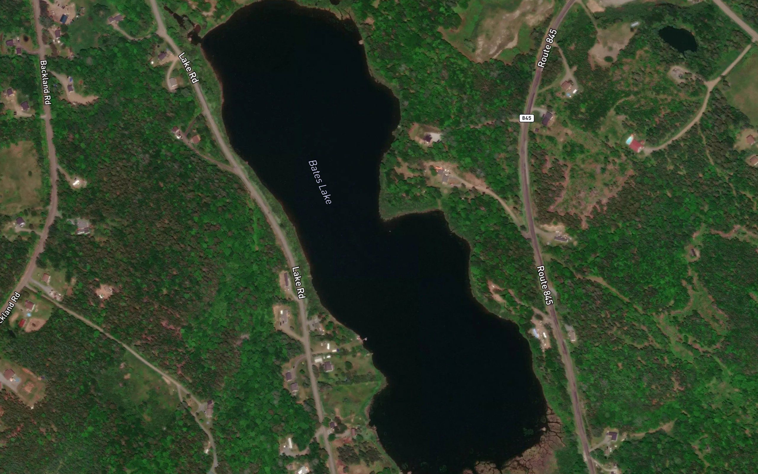 Bates Lake