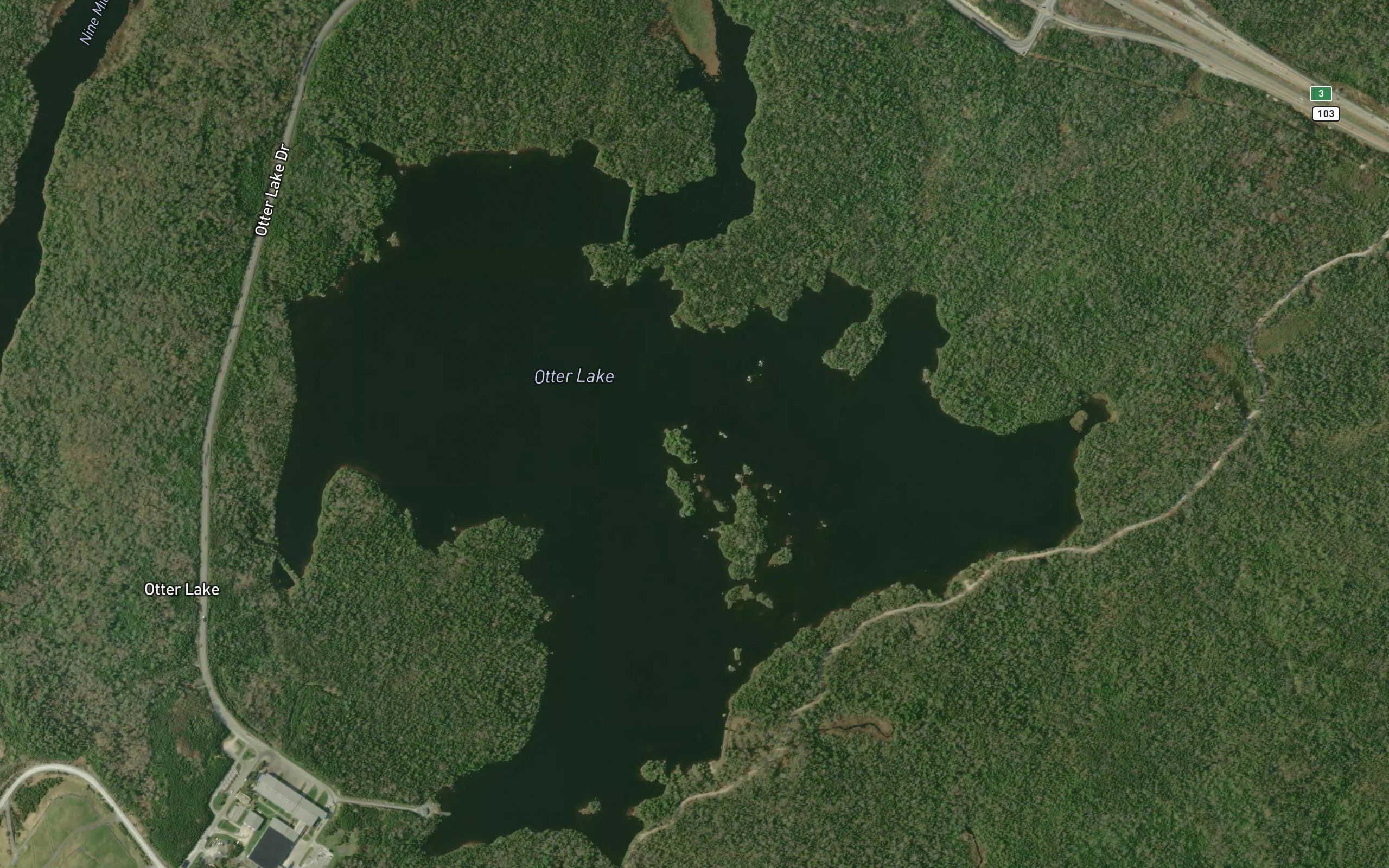 Otter Lake