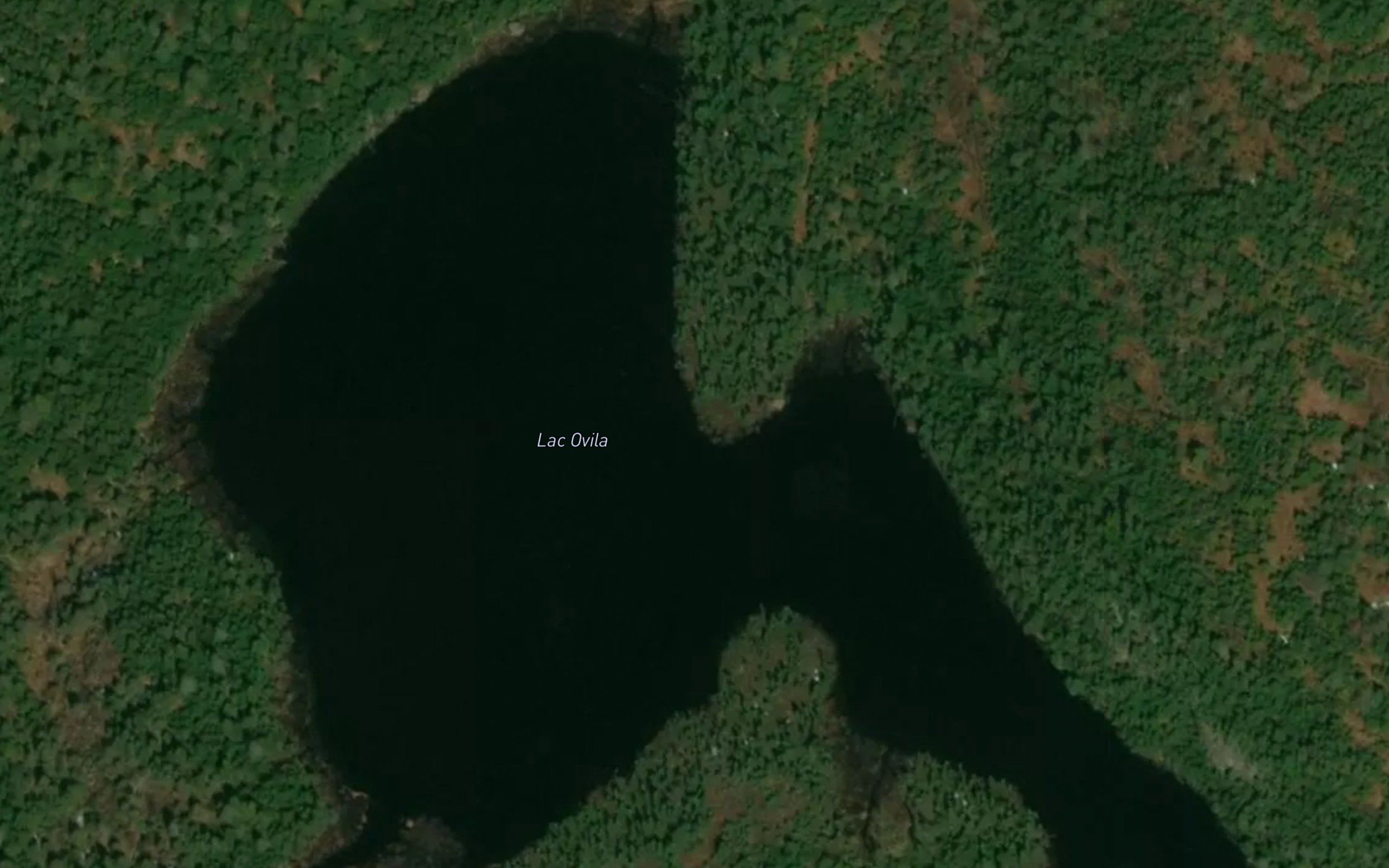 Lac Ovila