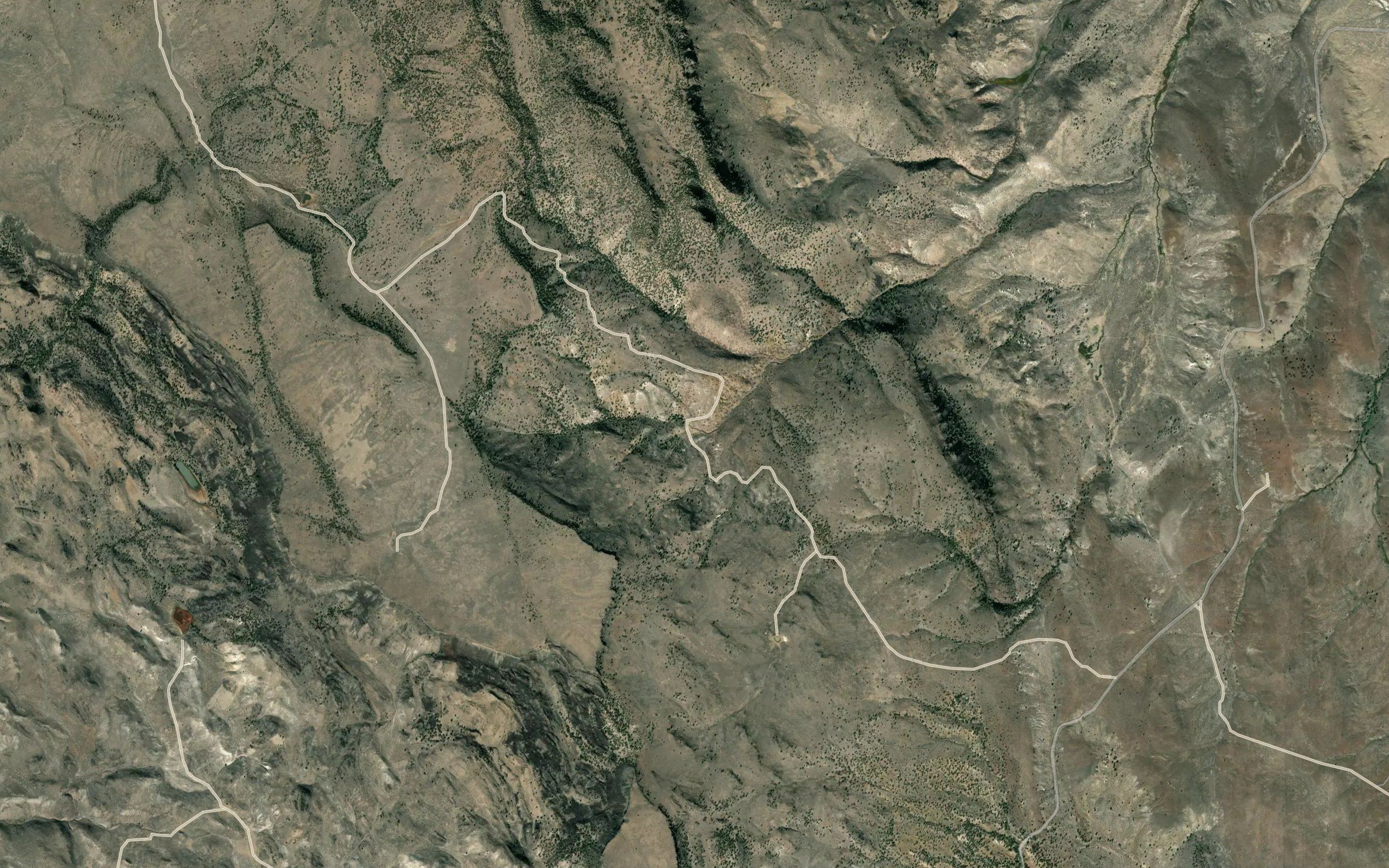 Upper Mud Spring