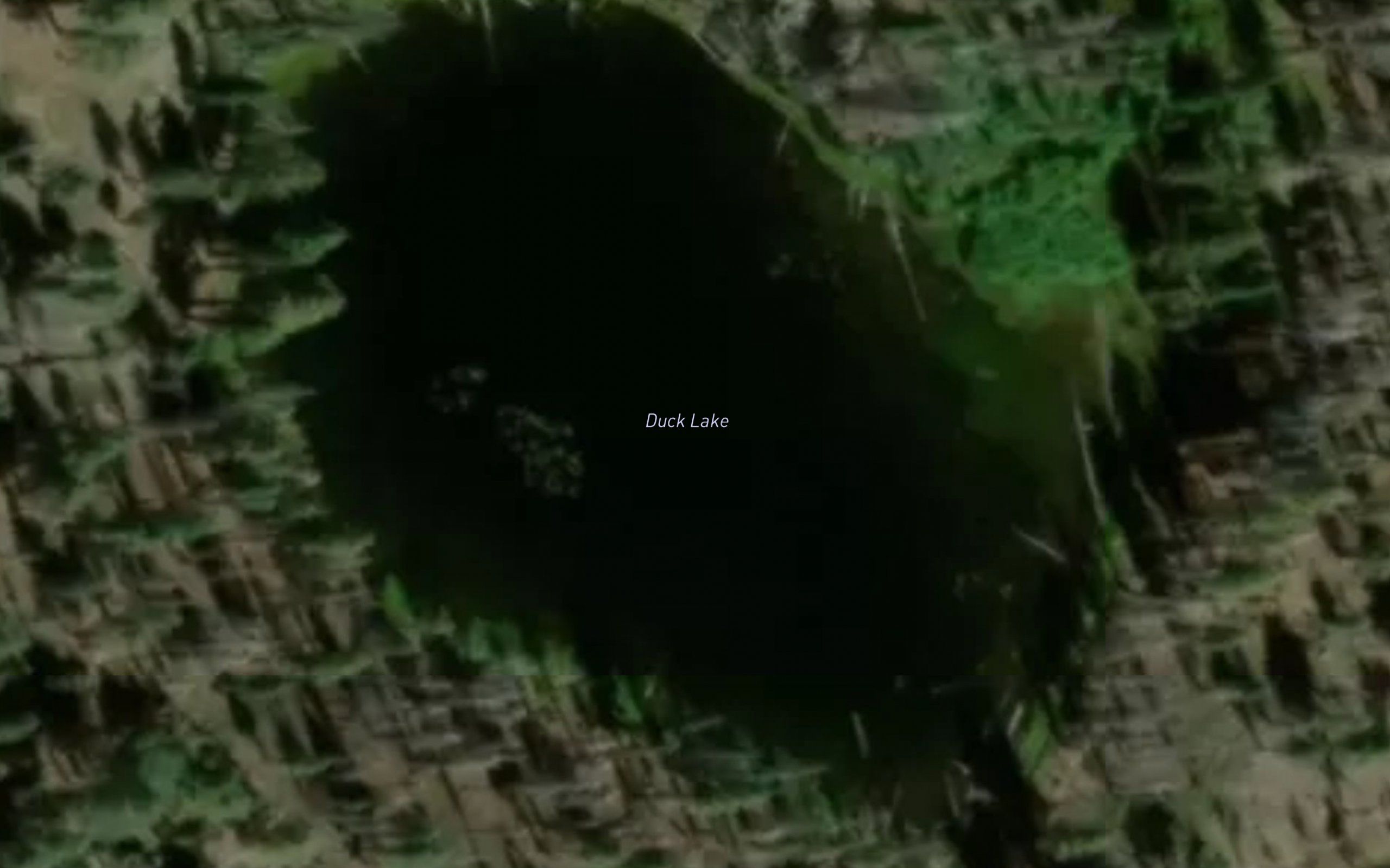 Duck Lake