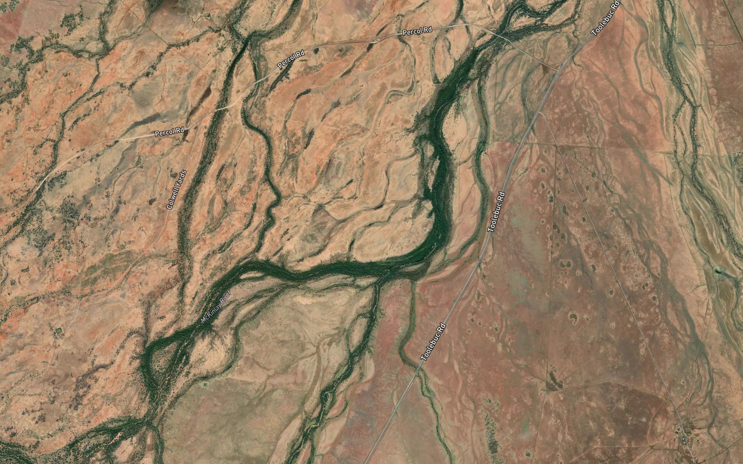 Snake Creek