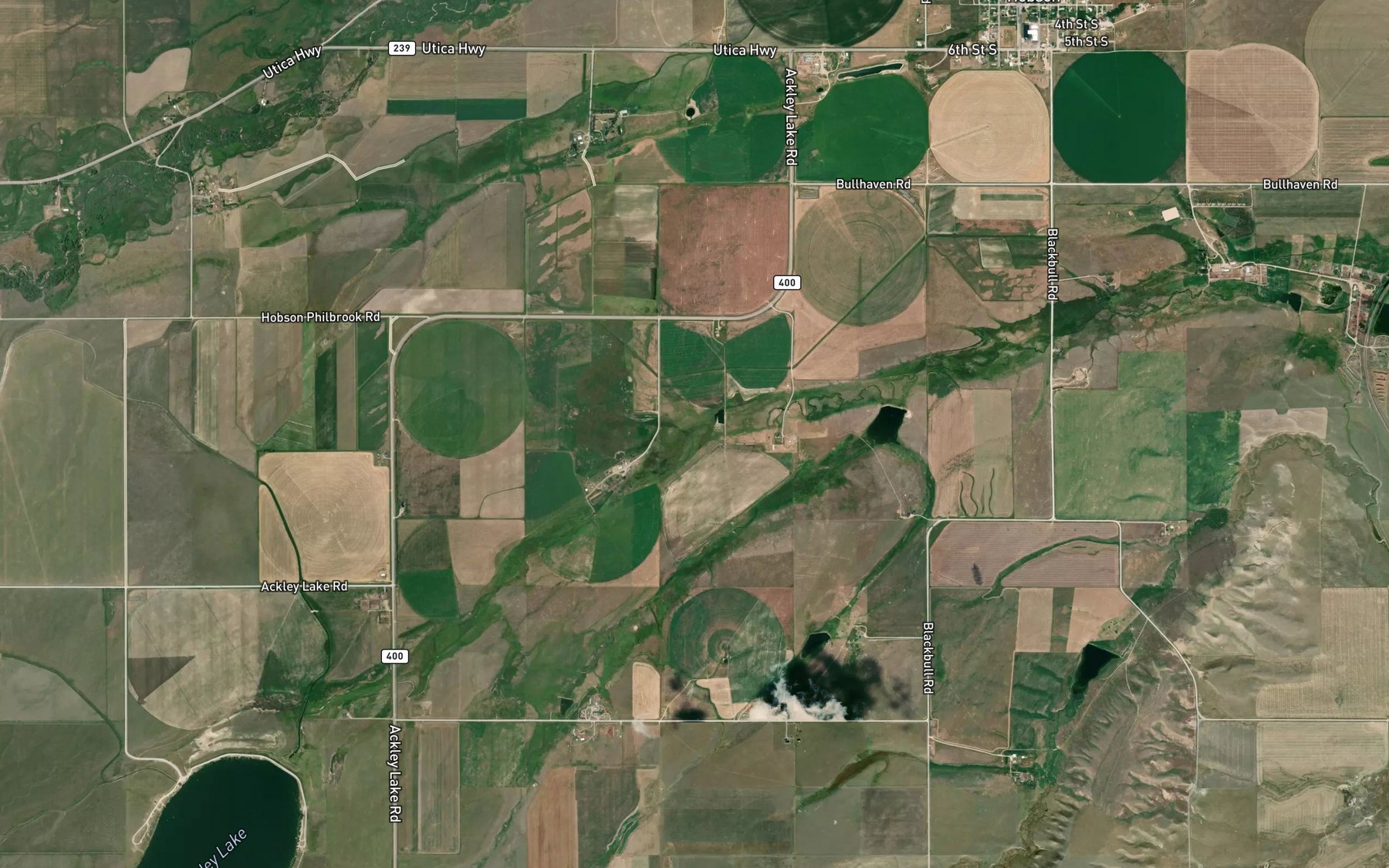 Satellite map of the 14N14E13BC__01 Spring