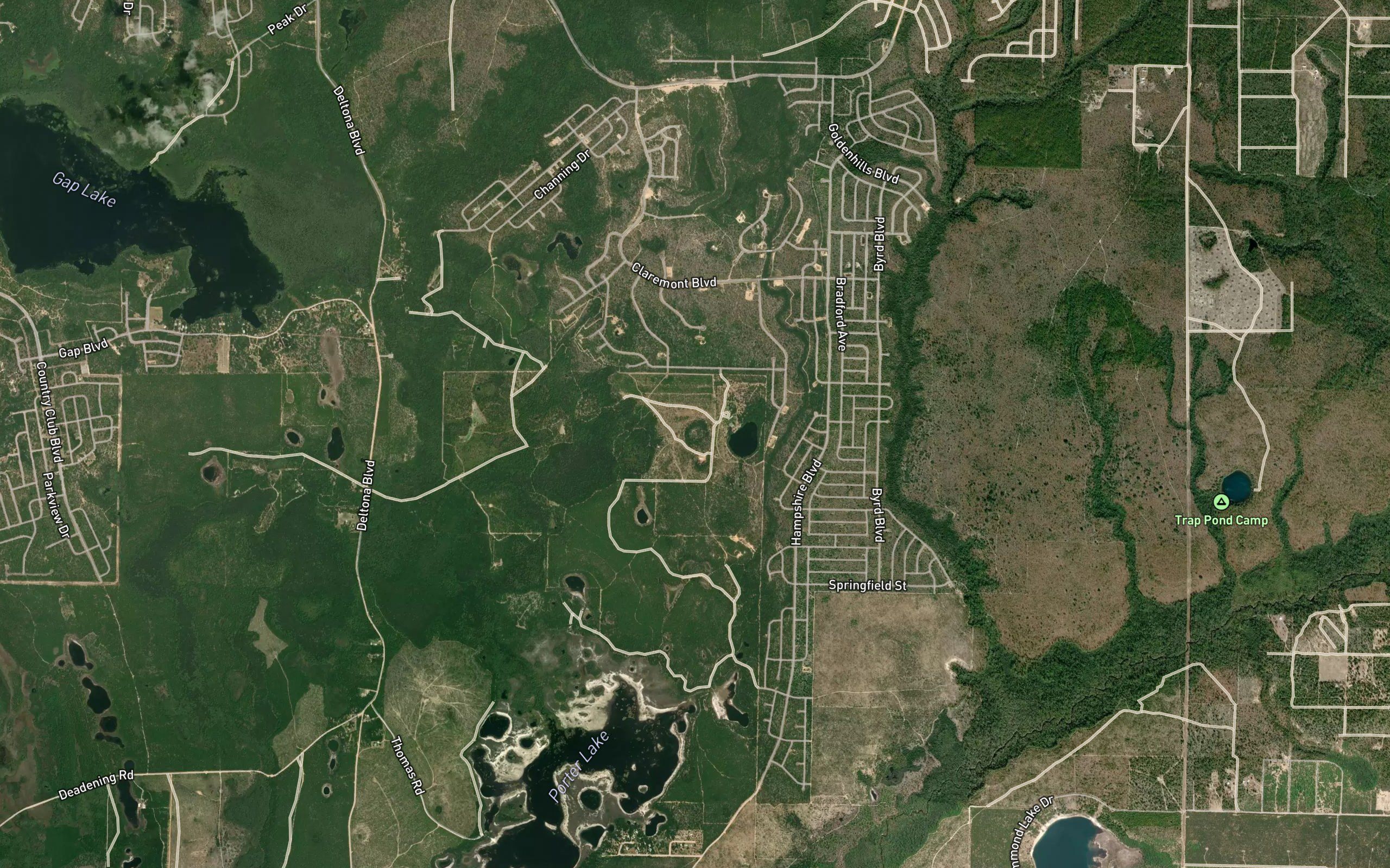 Marvin Pond