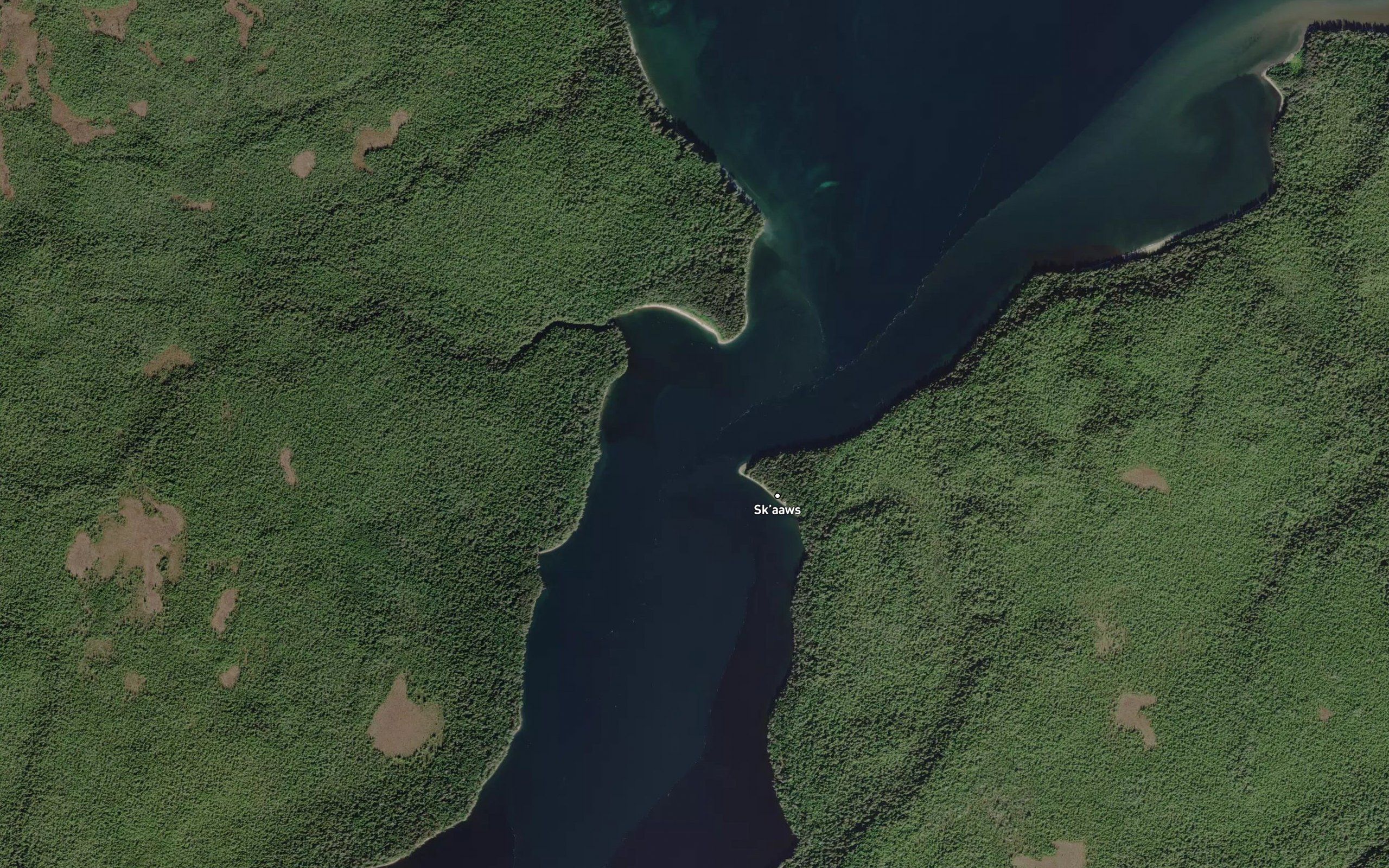Alexandra Narrows