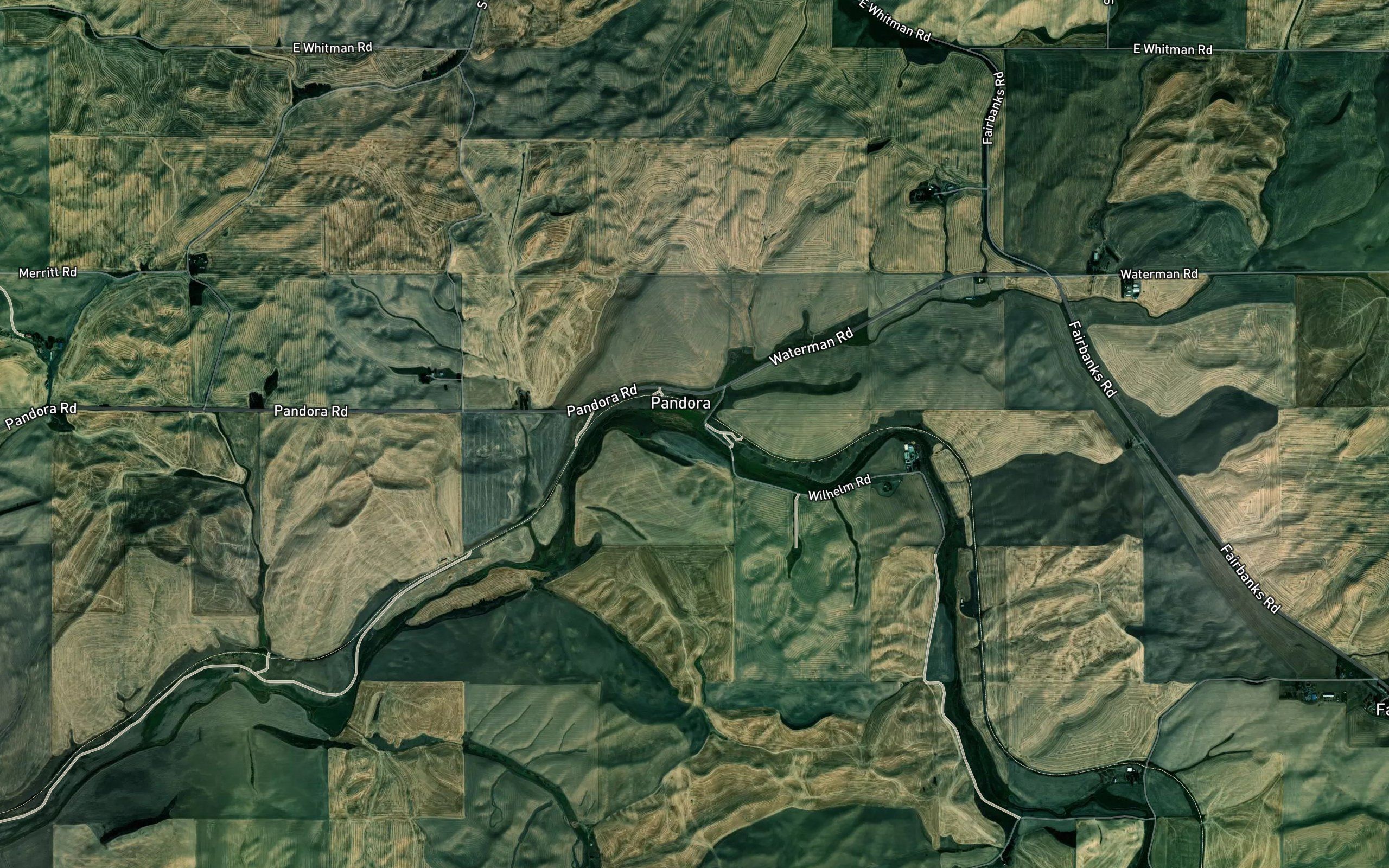 Cabbage Creek