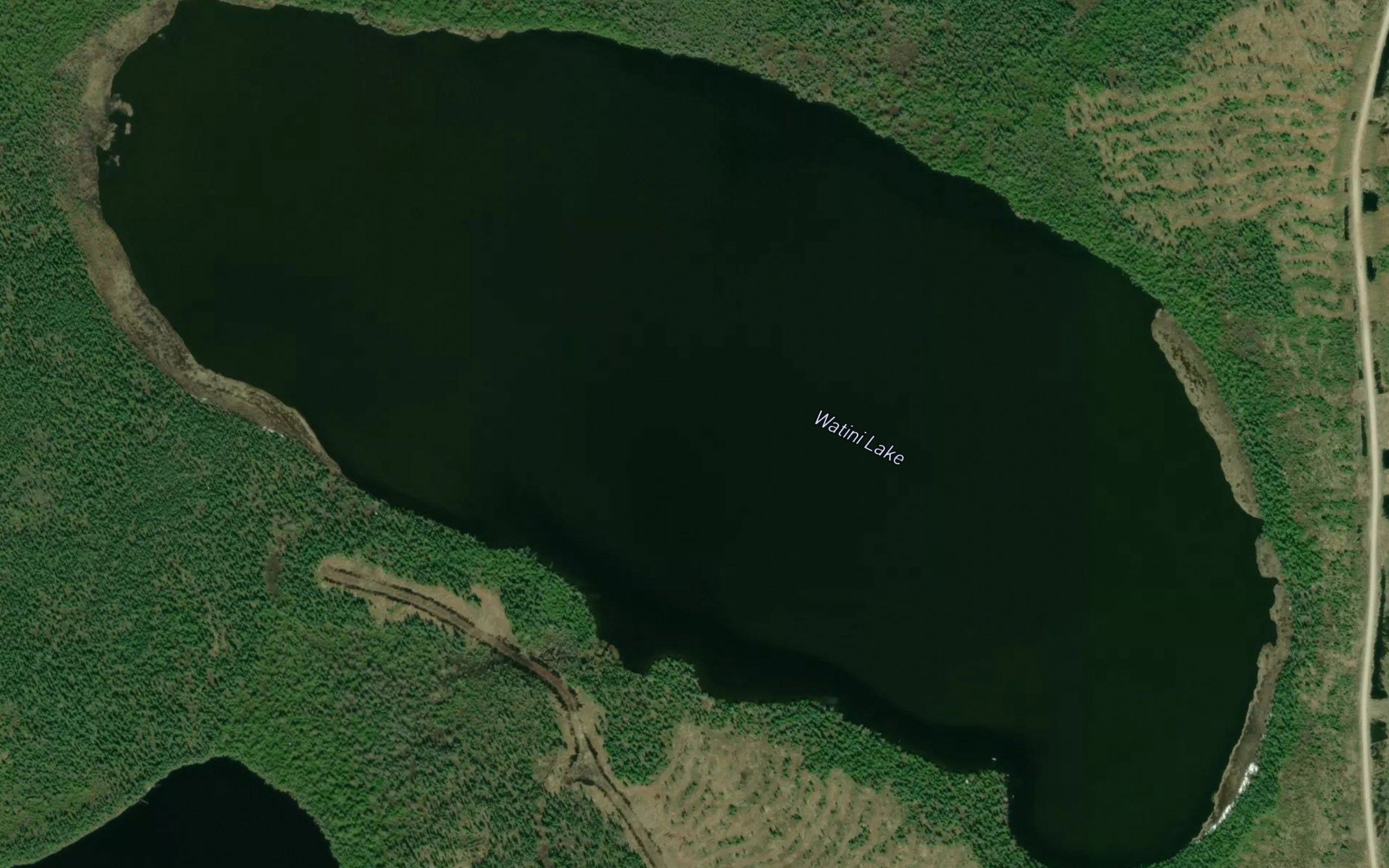 Watini Lake
