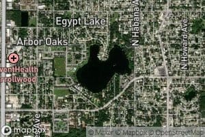 Egypt Lake