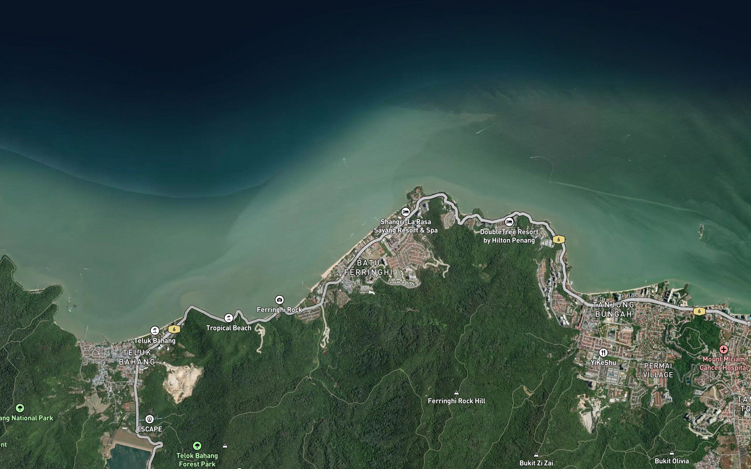 Sungai Mas
