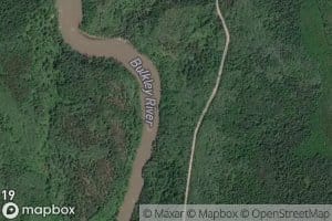Causqua Creek