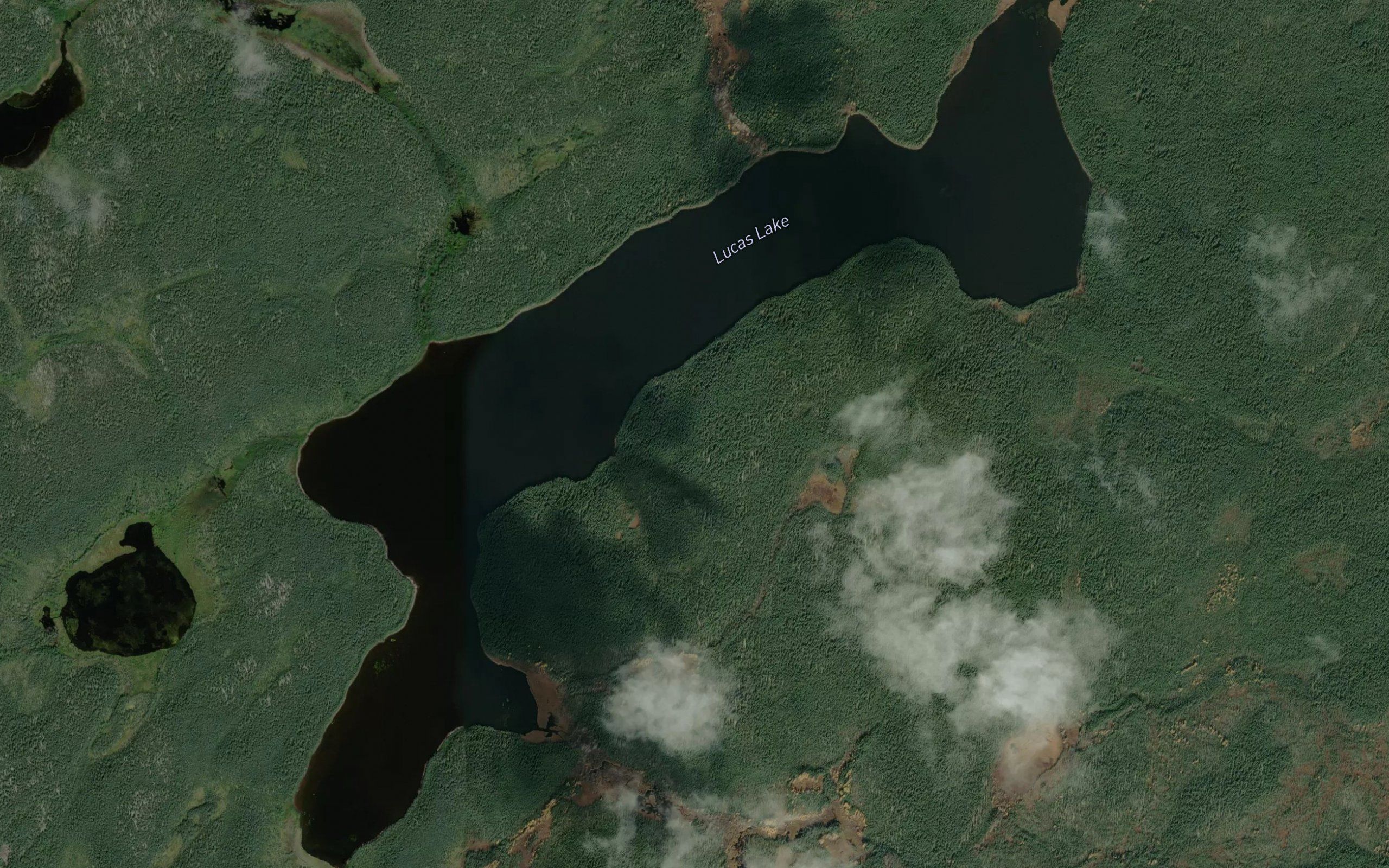 Lucas Lake