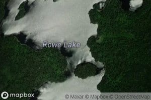 Rowe Lake