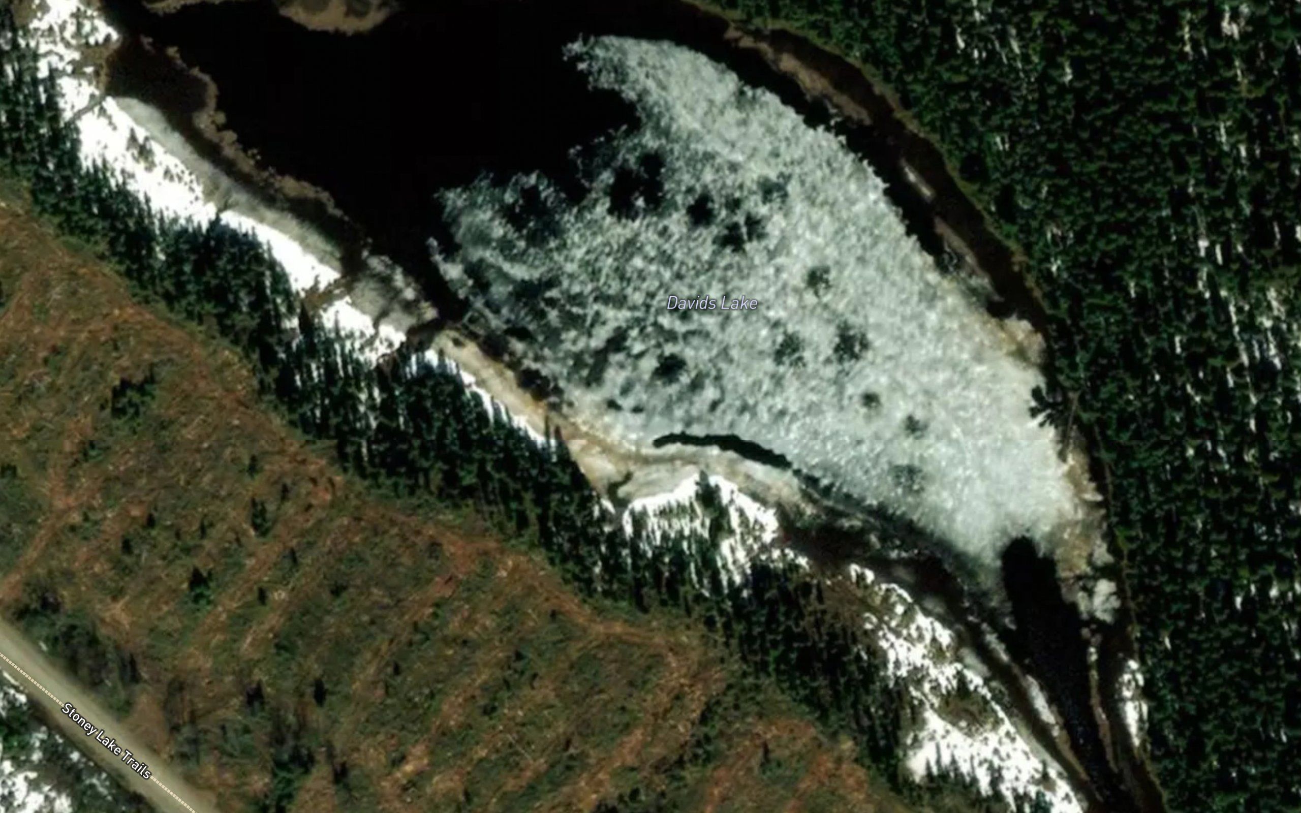 Davids Lake