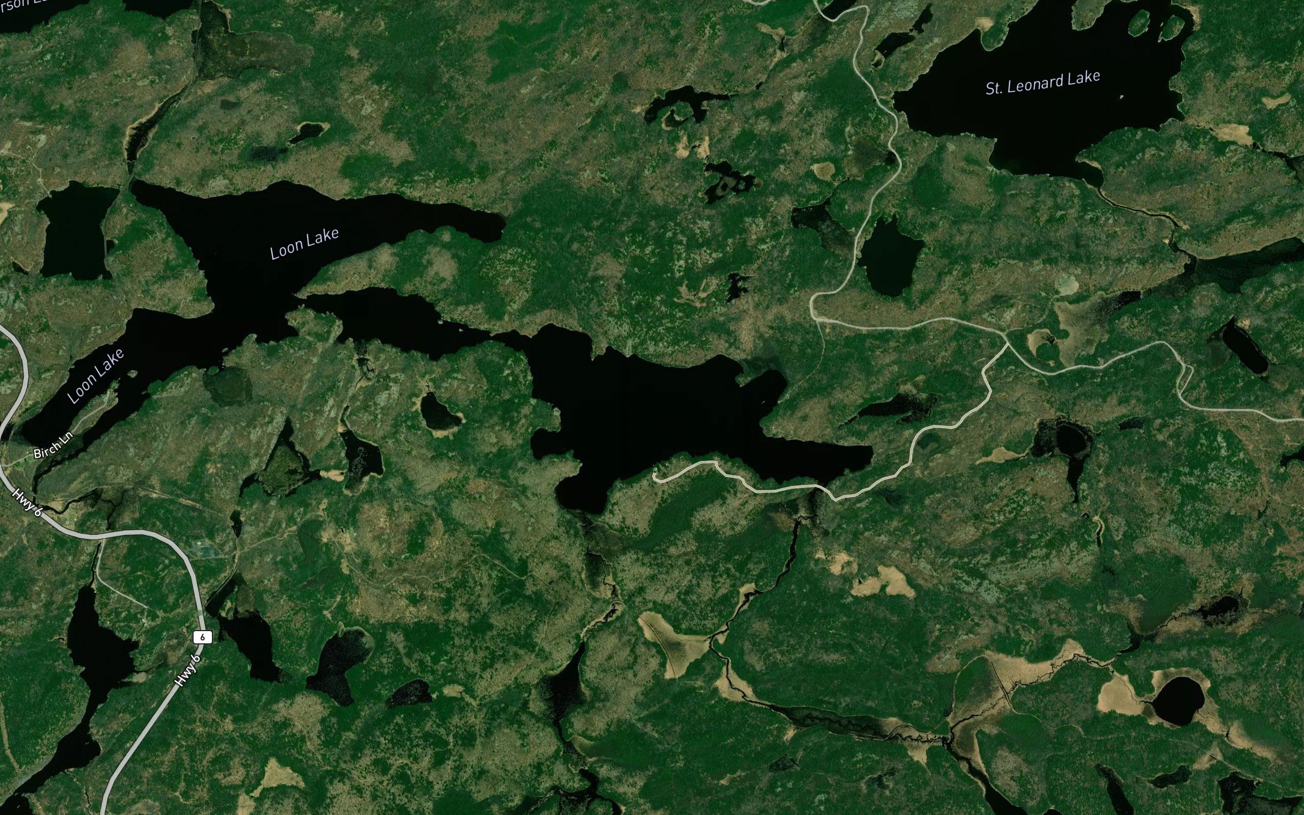Stratton Lake